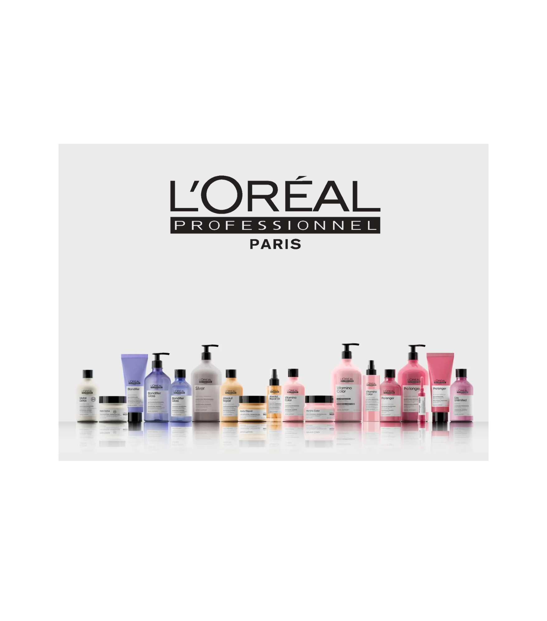 Hairco L'Oréal Professional