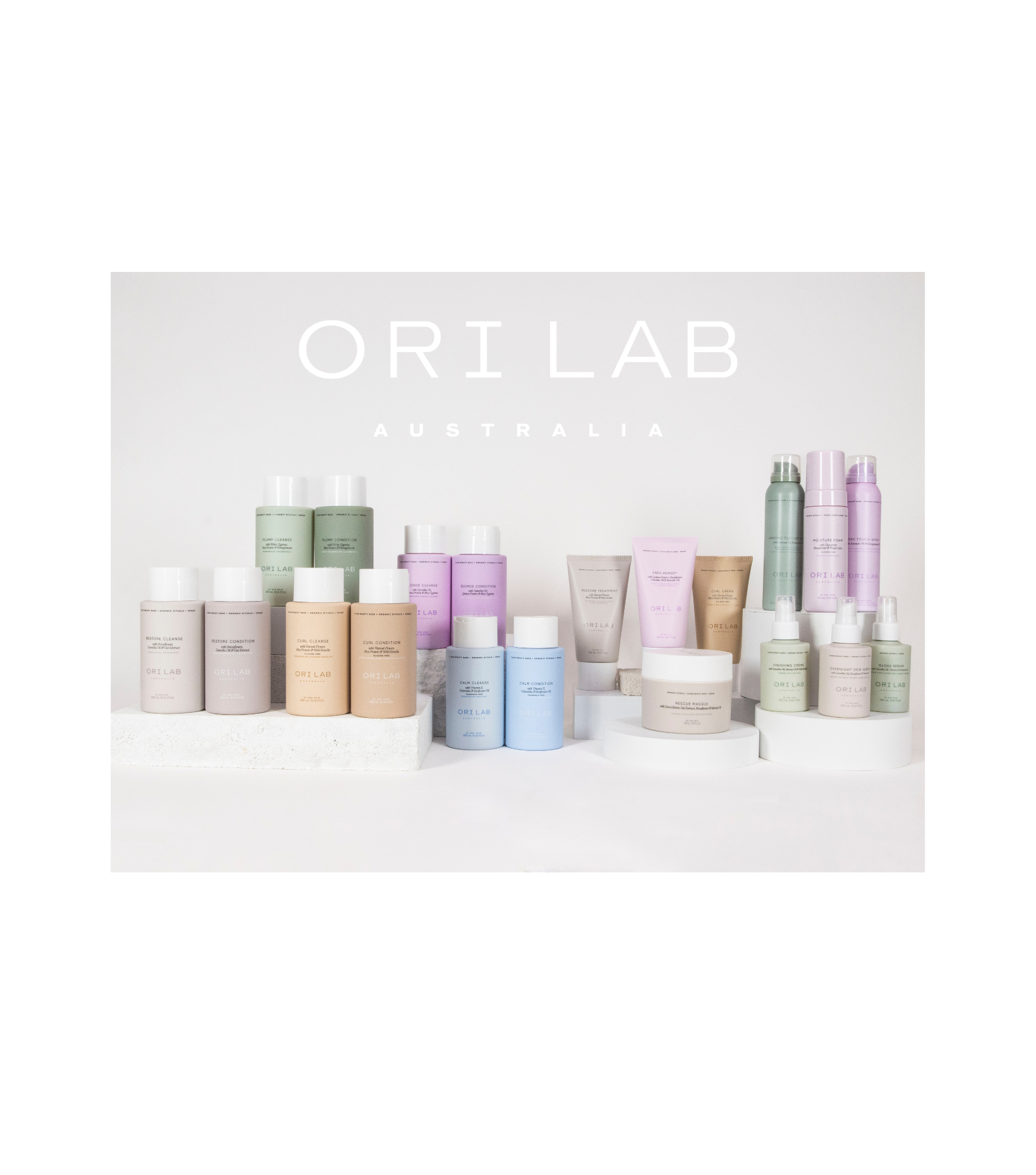Hairco Ori Lab