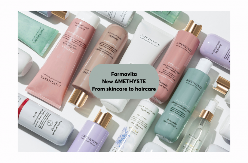 Hairco Farmavita New Amethyste