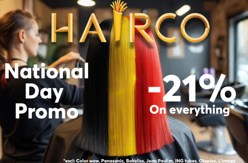 Hairco -21%