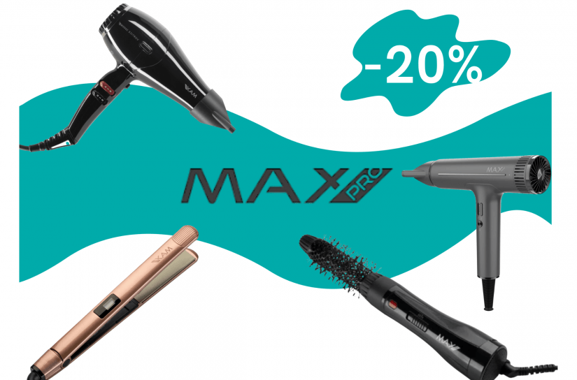 Hairco Max Pro -20%