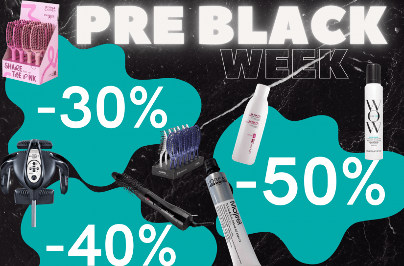Hairco pre black friday