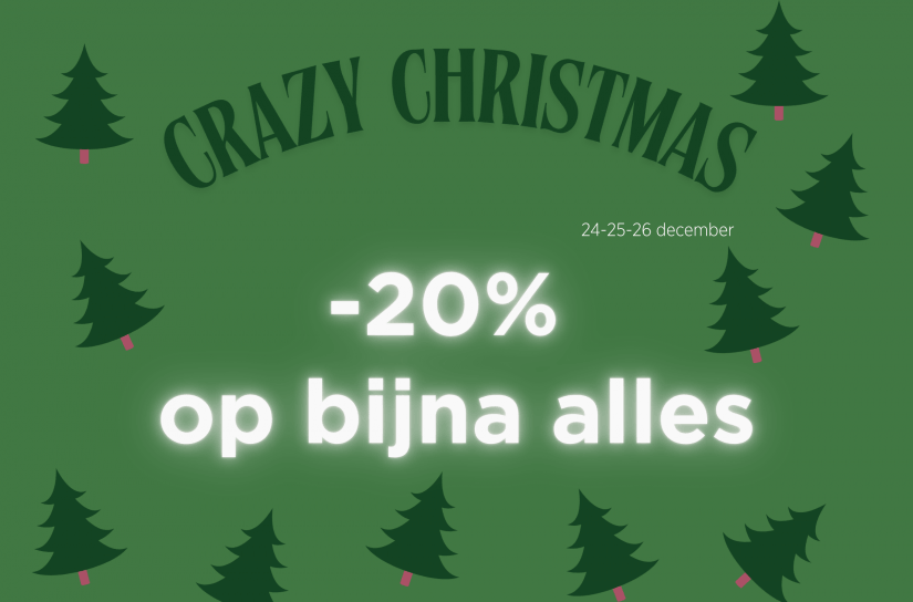 Hairco Kerst -20%