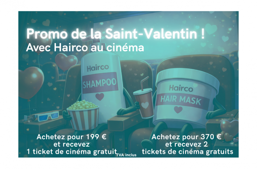 Hairco Kinepolis