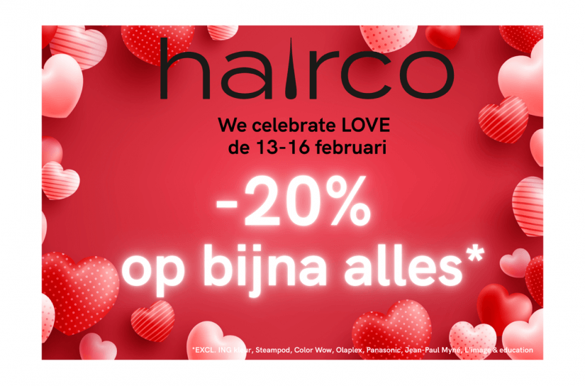 Hairco Valentijn