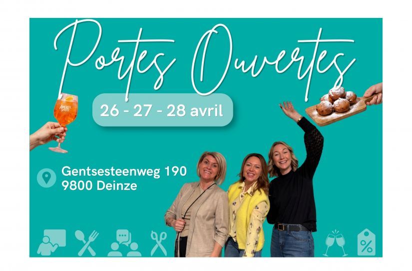 Hairco Portes Ouverts