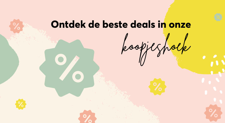 Sla je slag in de Hairco koopjeshoek