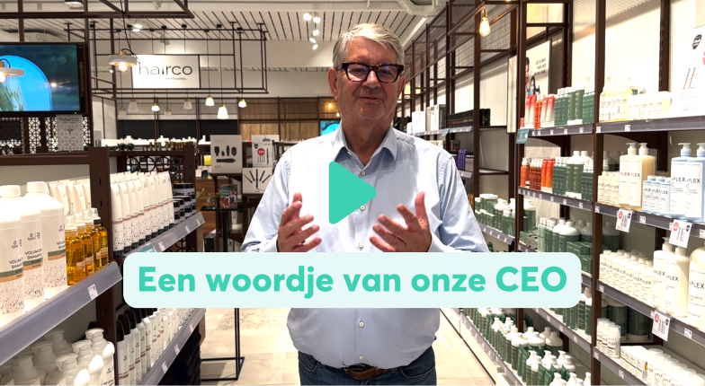 Hairco Peter Van Speybroeck Concept Professional Consumenten