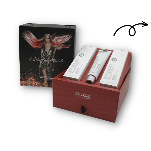PBF testkit