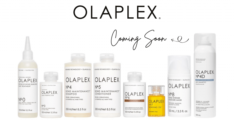 Olaplex chez Hairco