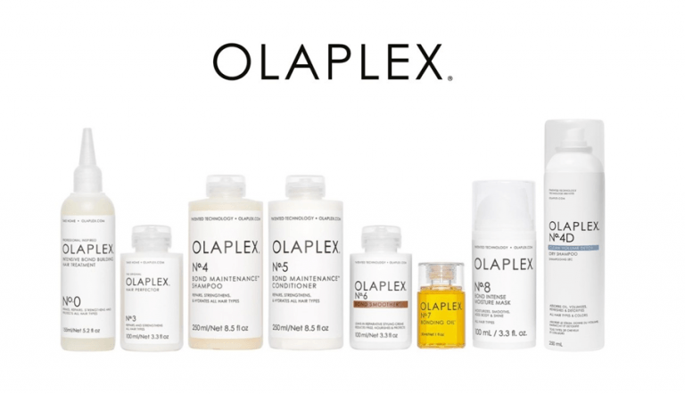 Olaplex chez Hairco