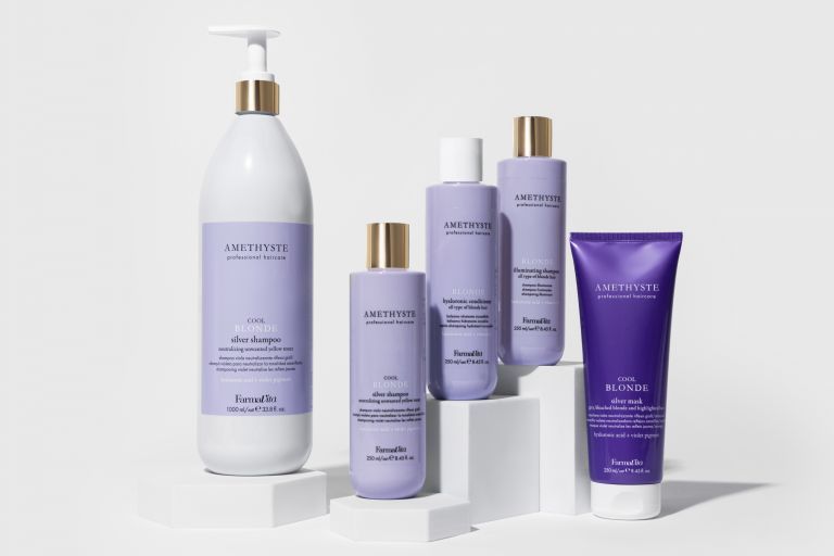 Hairco New Farmavita Amethyste