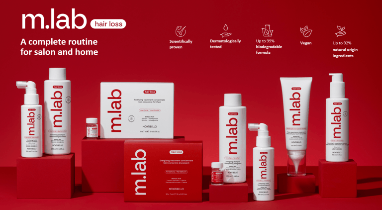 Hairco Montibello M.Lab Hair Loss