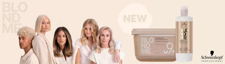 Schwarzkopf BLONDME