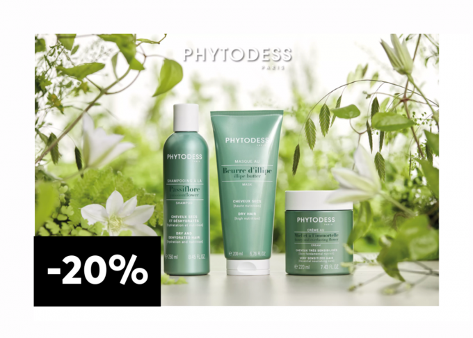 Hairco Phytodess 20% korting