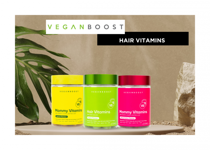 Hairco Veganboost
