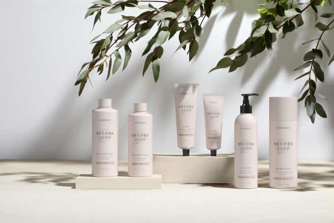 Hairco Montibello Decode zéro