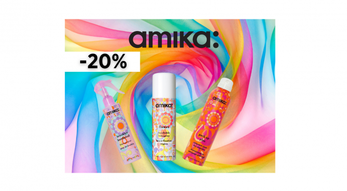 Hairco Amika