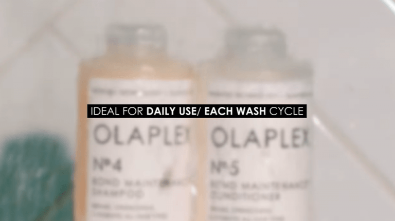 Hairco Olaplex Bond Maintenance Shampoo N4 en Bond Maintenance Conditioner N5