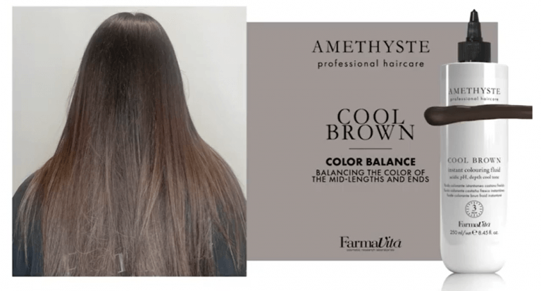 FARMAVITA Amethyste Instant Colouring Fluid Cool Brown 250ml