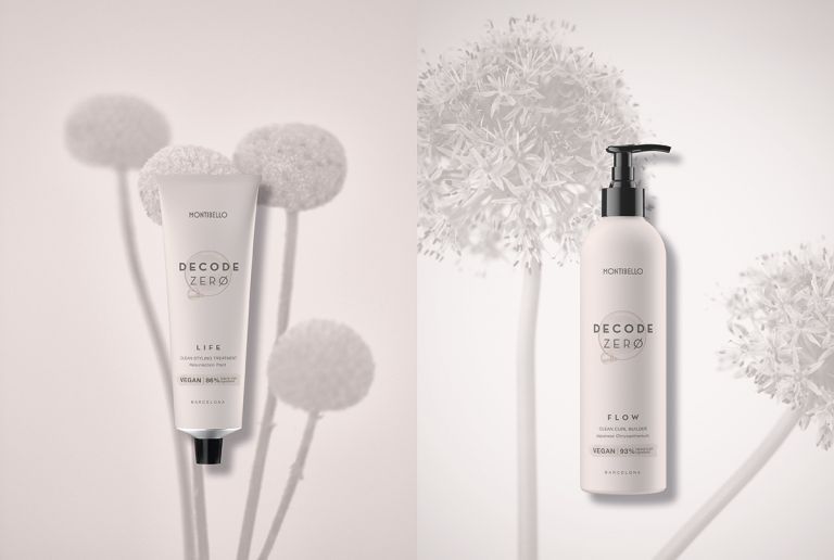 Hairco Montibello Decode Zero
