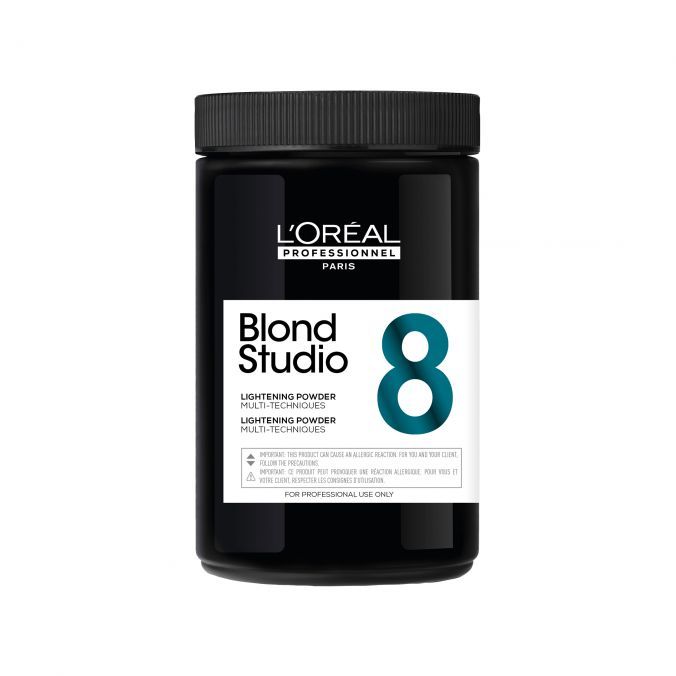 L'ORÉAL Blond Studio 8 Lightening Powder 500g