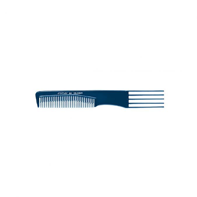 COMAIR Comb Profi Line Blue N°301