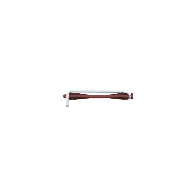 COMAIR Cold Wave Rods Rubber Dark Red 90x4mm
