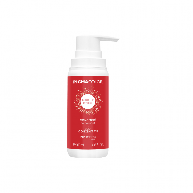 PIGMACOLOR Color Concentrate Booster Red 100ml