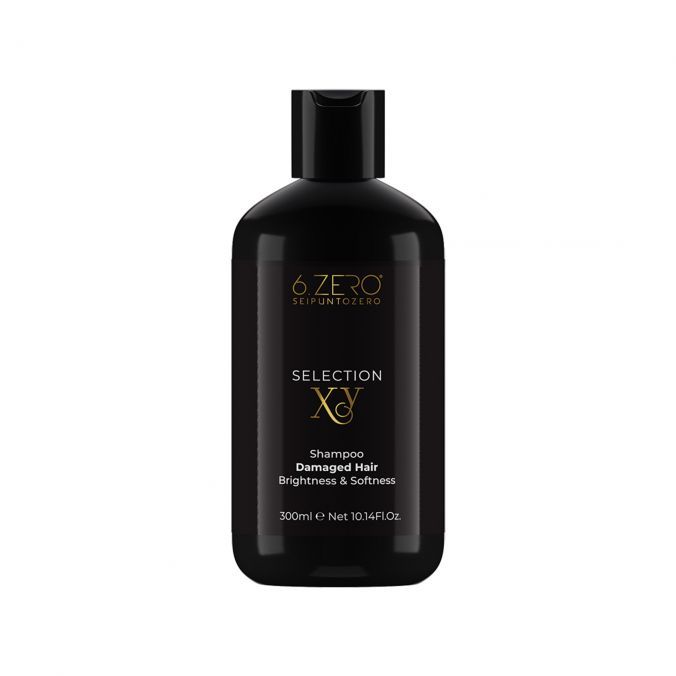 6.ZERO Luxury Touch XY Selection Shampoo 300ml