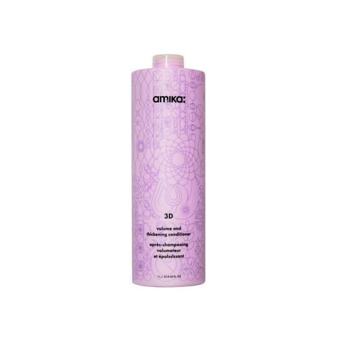 AMIKA 3D Volume And Thickening Conditioner 1L