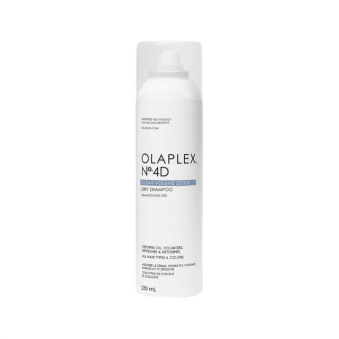 OLAPLEX Clean Volume Detox Dry Shampoo N°4D 250ml