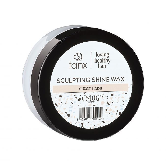 TANX Sculpting Shine Wax 40g