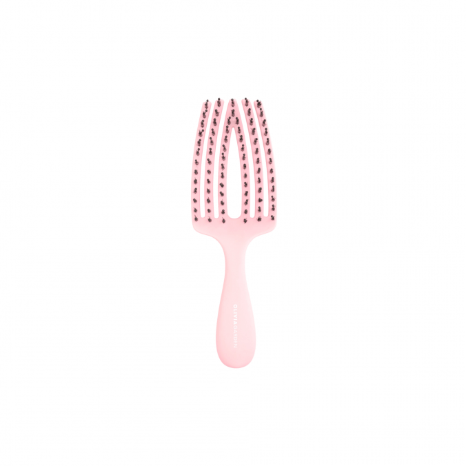 OLIVIA GARDEN Fingerbrush Mini 2023 Pink