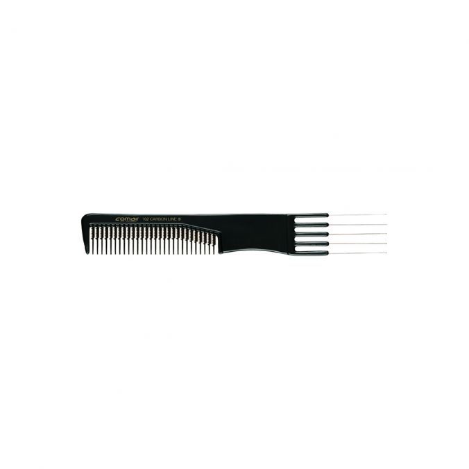 COMAIR Comb Profi Line Black N°102B