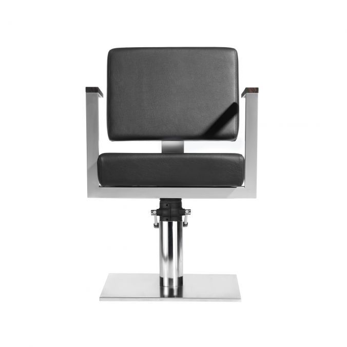 KIELA Styling Chair Zoom Square Anthracite