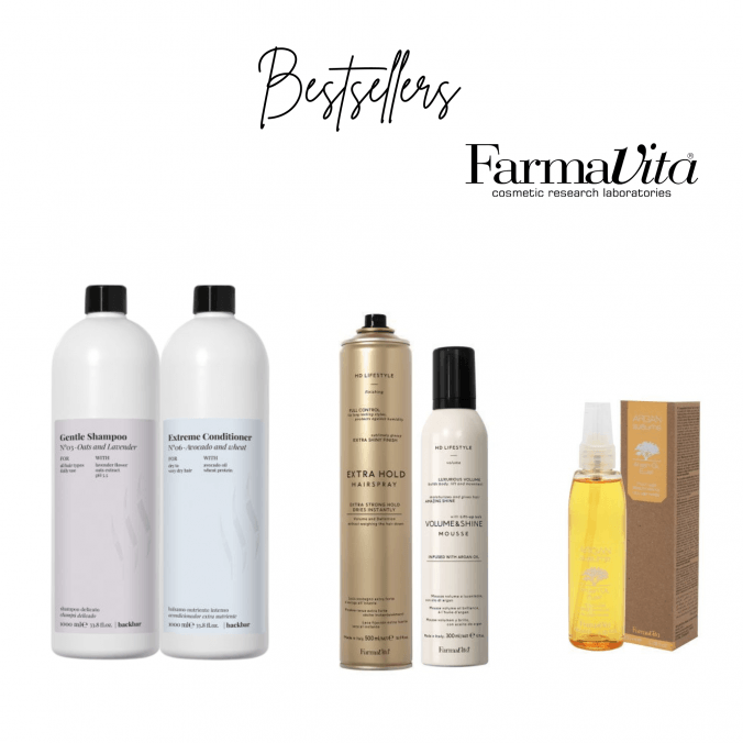 Kit d’essai Care & Styling FARMAVITA