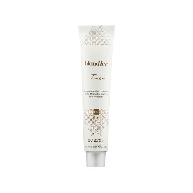 PROFESSIONAL BY FAMA Blondher Toner 80ml 0.98 Ice
