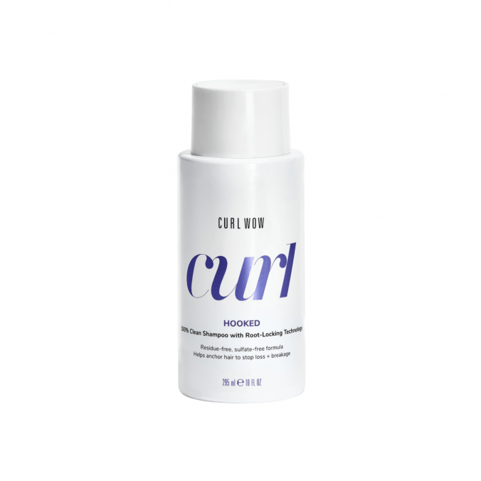 COLOR WOW Curl Hooked Clean Shampoo 295ml