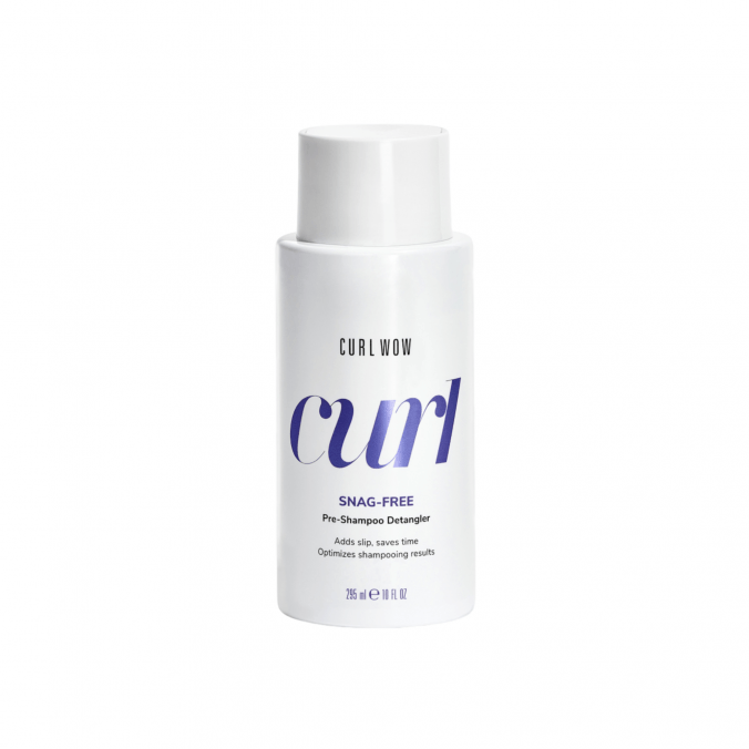 COLOR WOW Curl Snag Free Pre Shampoo Detangler 295ml