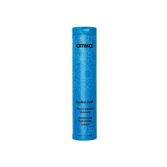 AMIKA Hydro Rush Moisture Shampoo 275ml