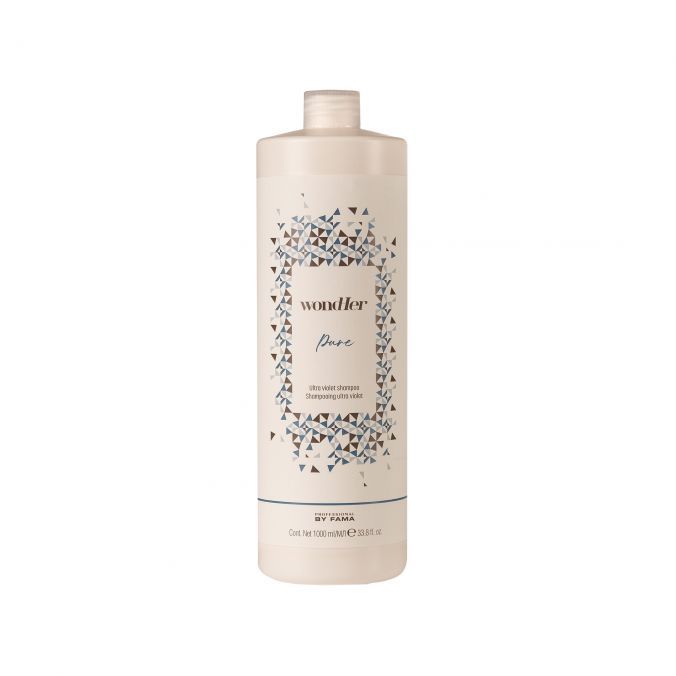 PROFESSIONAL BY FAMA Wondher Pure Ultra Violet Shampoo 1L