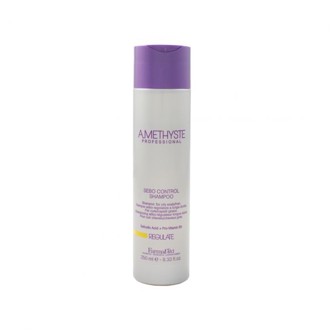 FARMAVITA Amethyste Regulate Sebo Control Shampoo 250ml