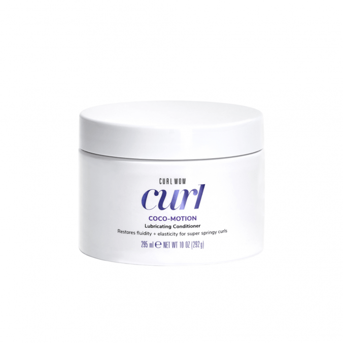 COLOR WOW Curl Coco Motion Lubricating Conditioner 295ml