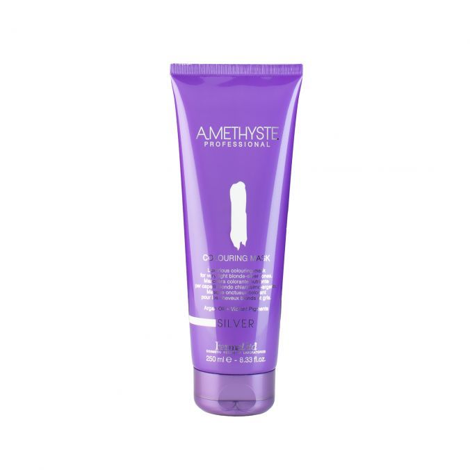 FARMAVITA Amethyste Color Mask Silver 250ml