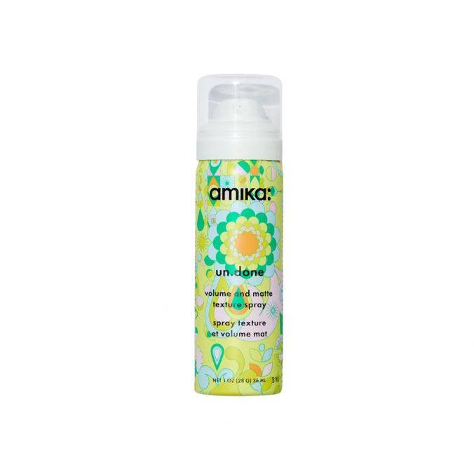 AMIKA Undone Volume & Matte Texture Spray 36ml
