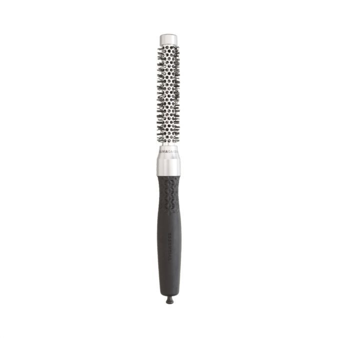 OLIVIA GARDEN Essential Blowout Classic Zilver 10mm