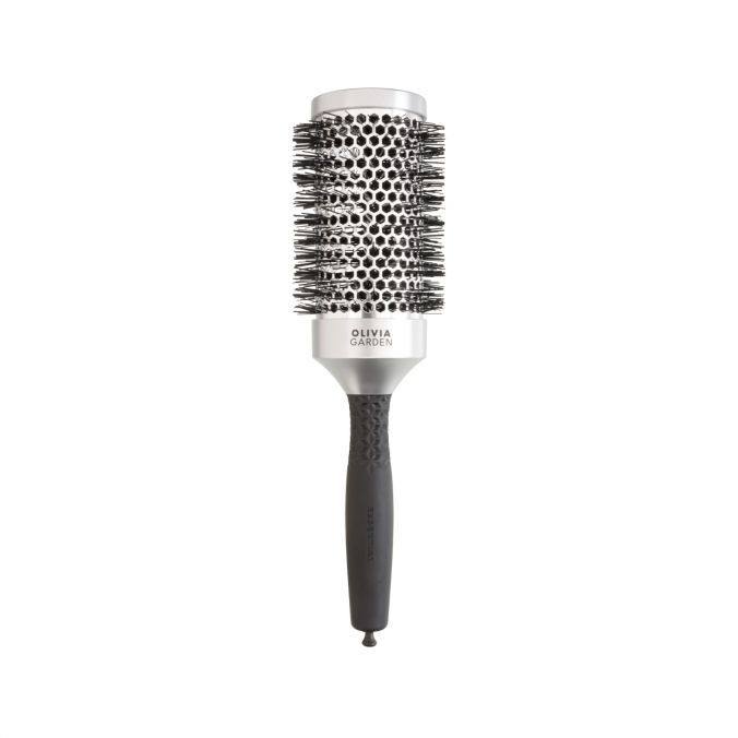 OLIVIA GARDEN Essential Blowout Classic Zilver 55mm