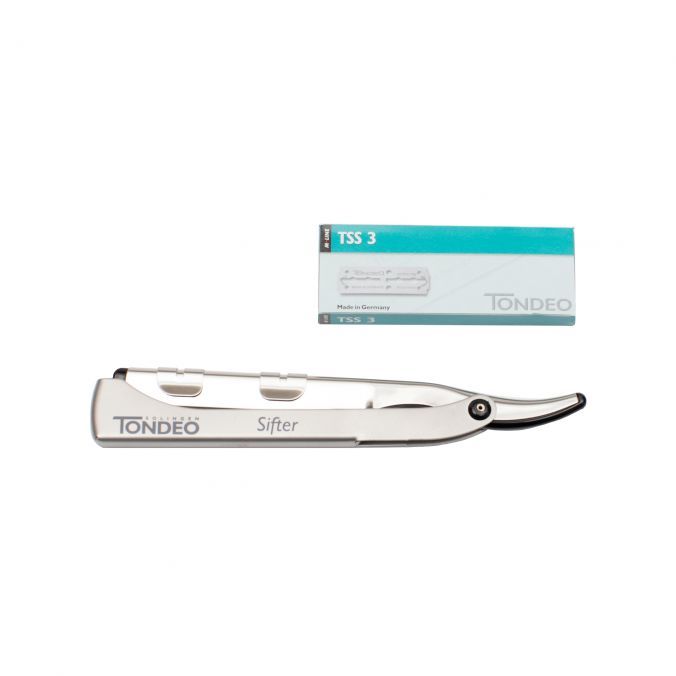 TONDEO Cut M-Line Sifter Scheermes