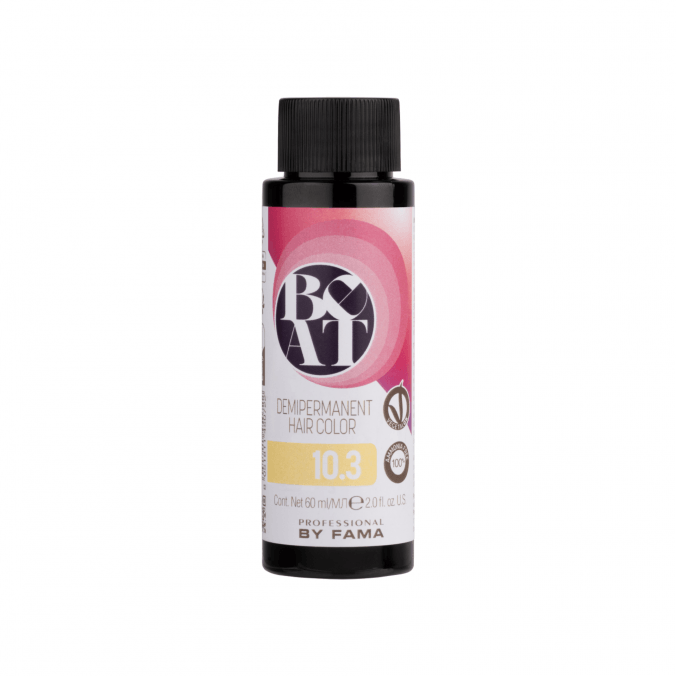 PROFESSIONAL BY FAMA Beat Demipermanent 60ml 10.3